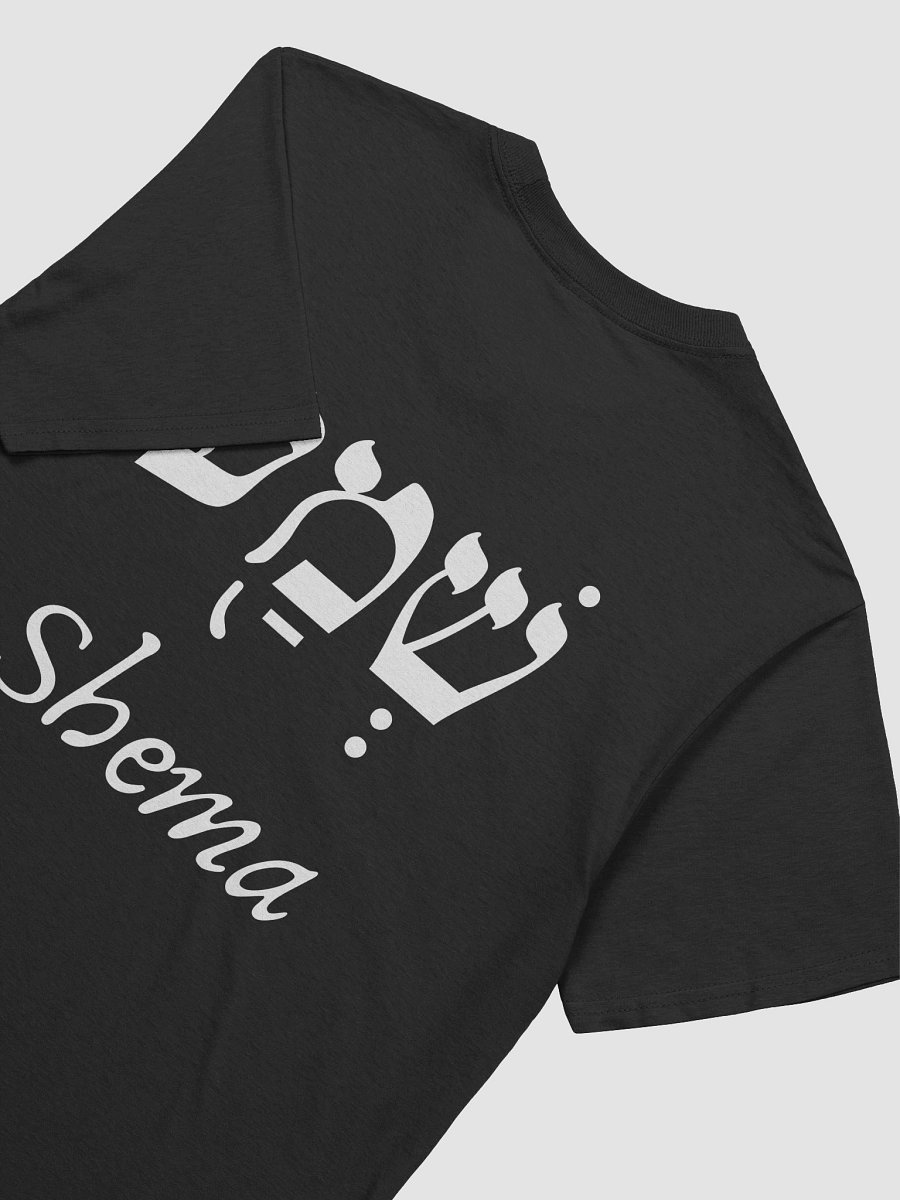 RF Shema Greatest Commandment Gilden Unisex Lightweight T-Shirt product image (8)