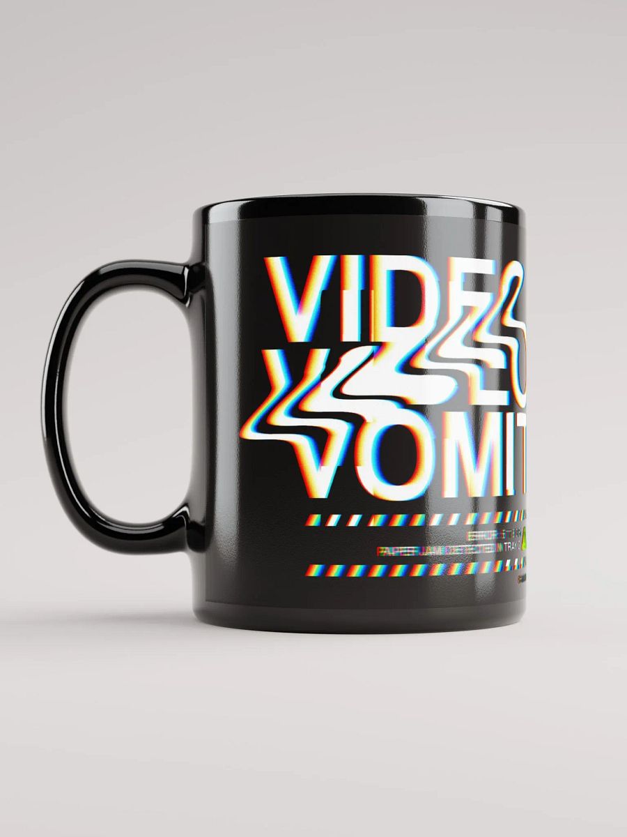 videovomit PAPERJAM Mug product image (6)