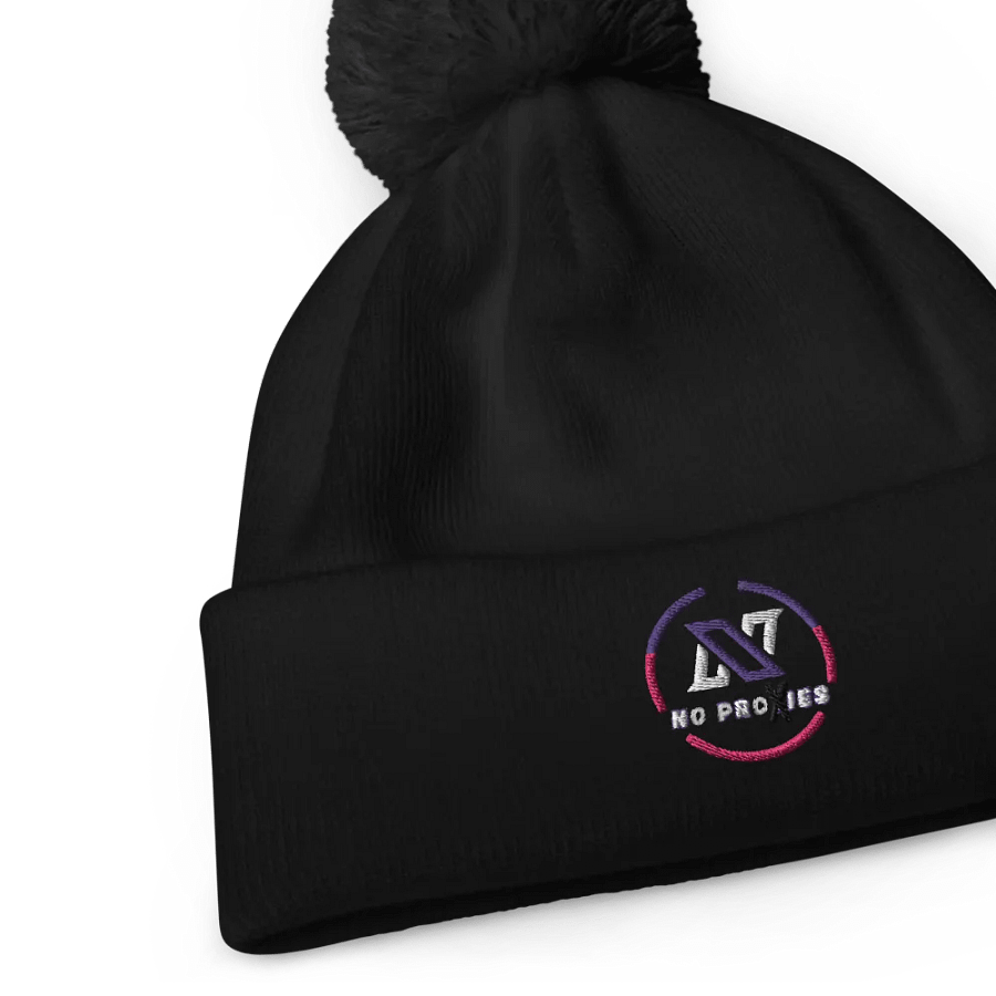 No Proxies Beanie product image (8)