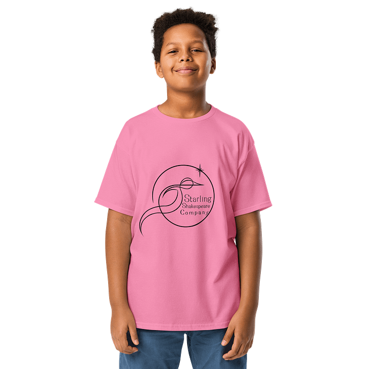 Youth Logo T-Shirt product image (3)