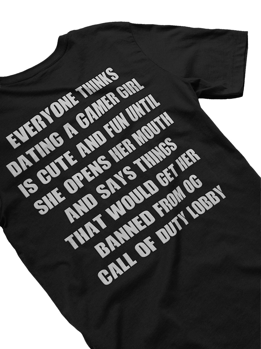 Gamer Girl - Tee product image (37)