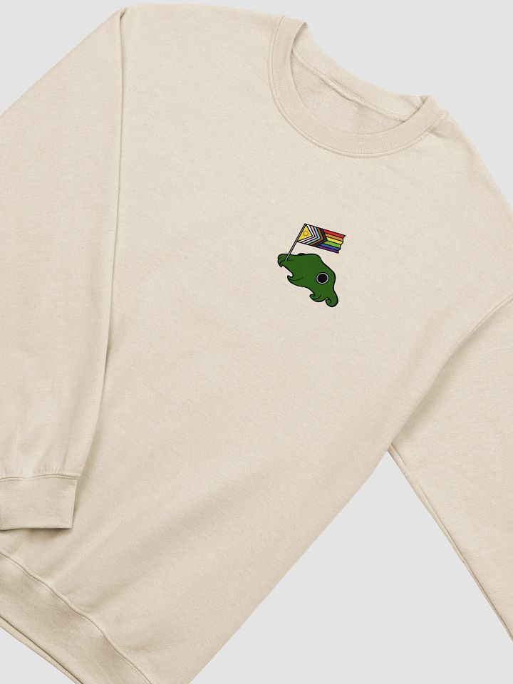 Council Pride Flag Crewneck product image (8)