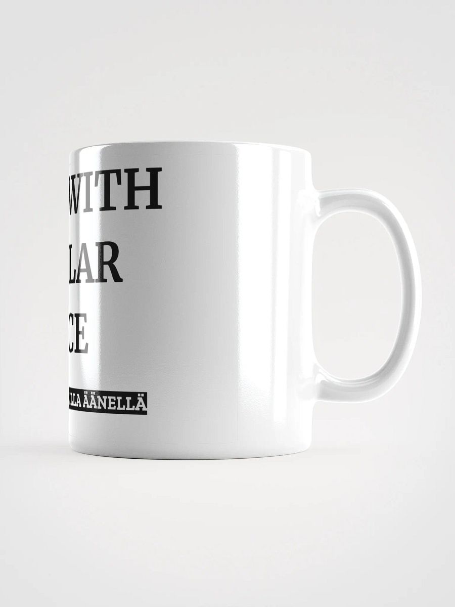 DONT SPEAK MUG product image (1)