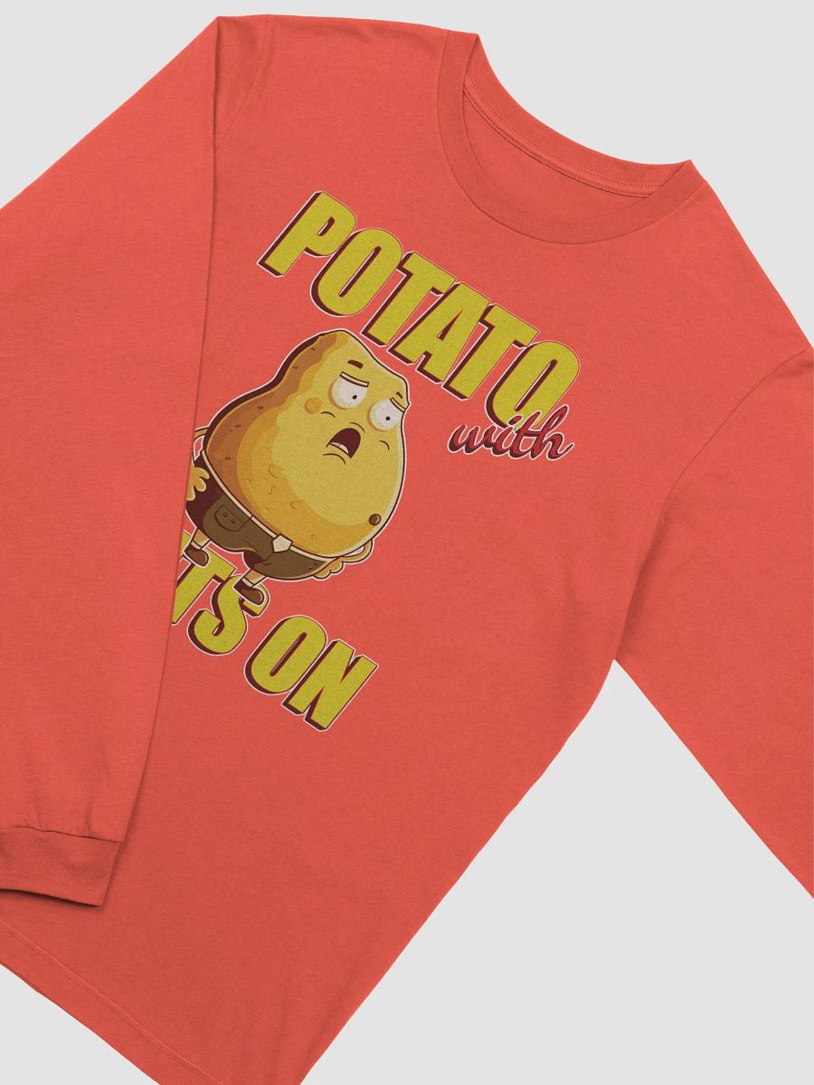 POTATO WITH PANTS ON product image (4)