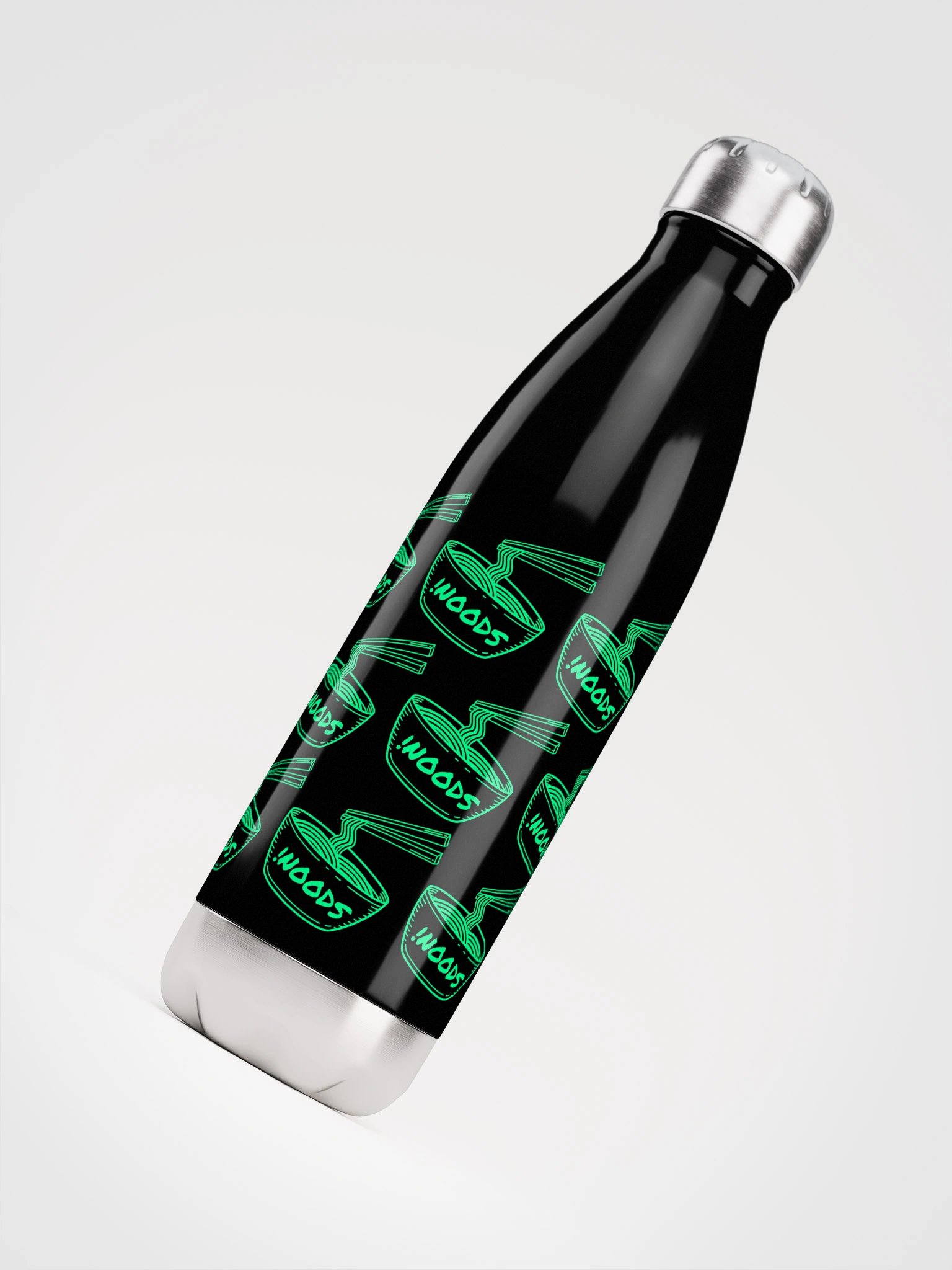 Bottle of Noods - Stainless Steel Water Bottle product image (3)