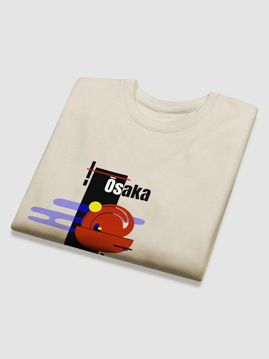 Osaka Graphic Sweatshirt product image (20)