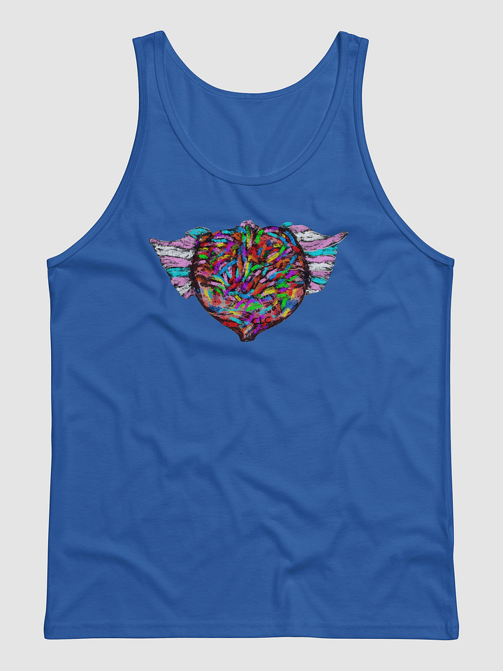 Love Has Wings tank product image (3)