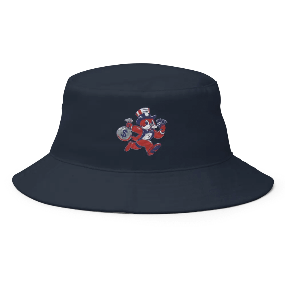 The Money Byrd Bucket Hat! (No Words) product image (1)