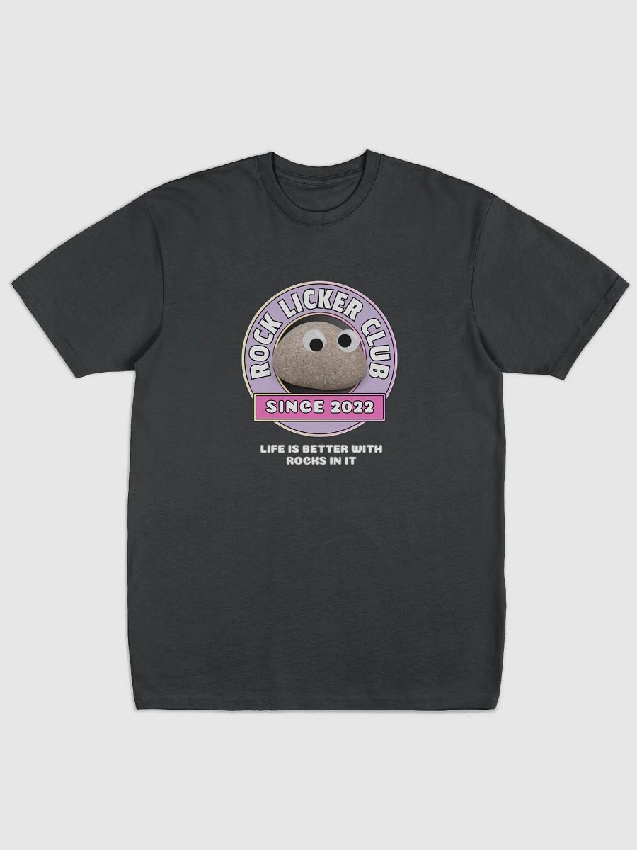 ROCK LICKER CLUB TEE product image (1)