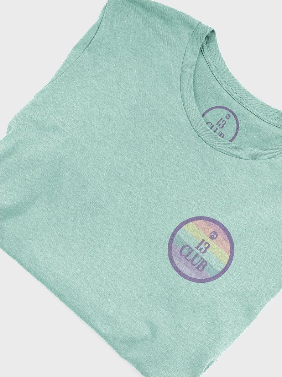 13 Club Rainbow T-Shirt product image (3)