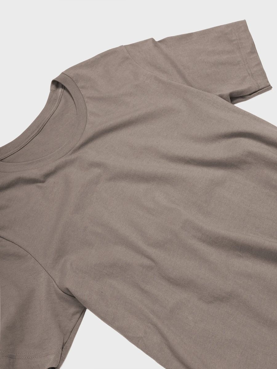 Love Route 404 Supersoft T-Shirt (Back Print), Short Sleeve Tee, Quirky Graphic Tee, Casual Wear, Gift for Him product image (4)