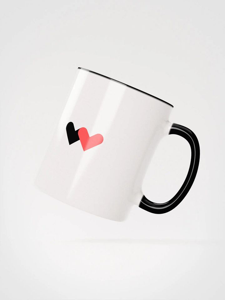 Heartfelt Surprise Ceramic Mug product image (2)