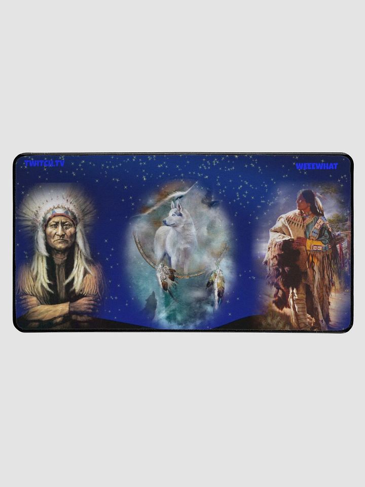 Native American Desk Mat 31.5