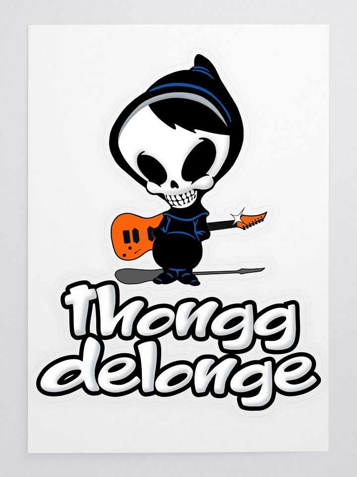I dont wanna be BLIND Stick Hur product image (1)