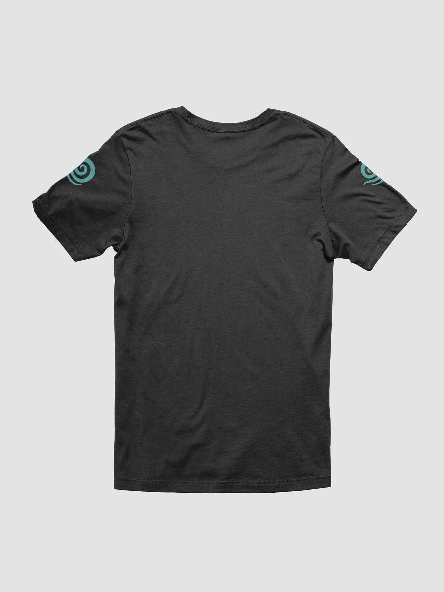 Tshirt - Azéna & Tyrath (Version Vent/Wind) product image (4)