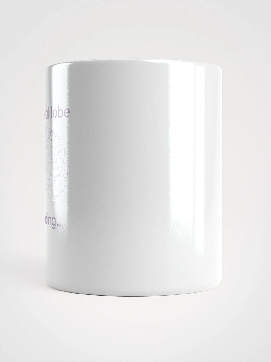 frontal lobe loading... mug (lilac) product image (13)