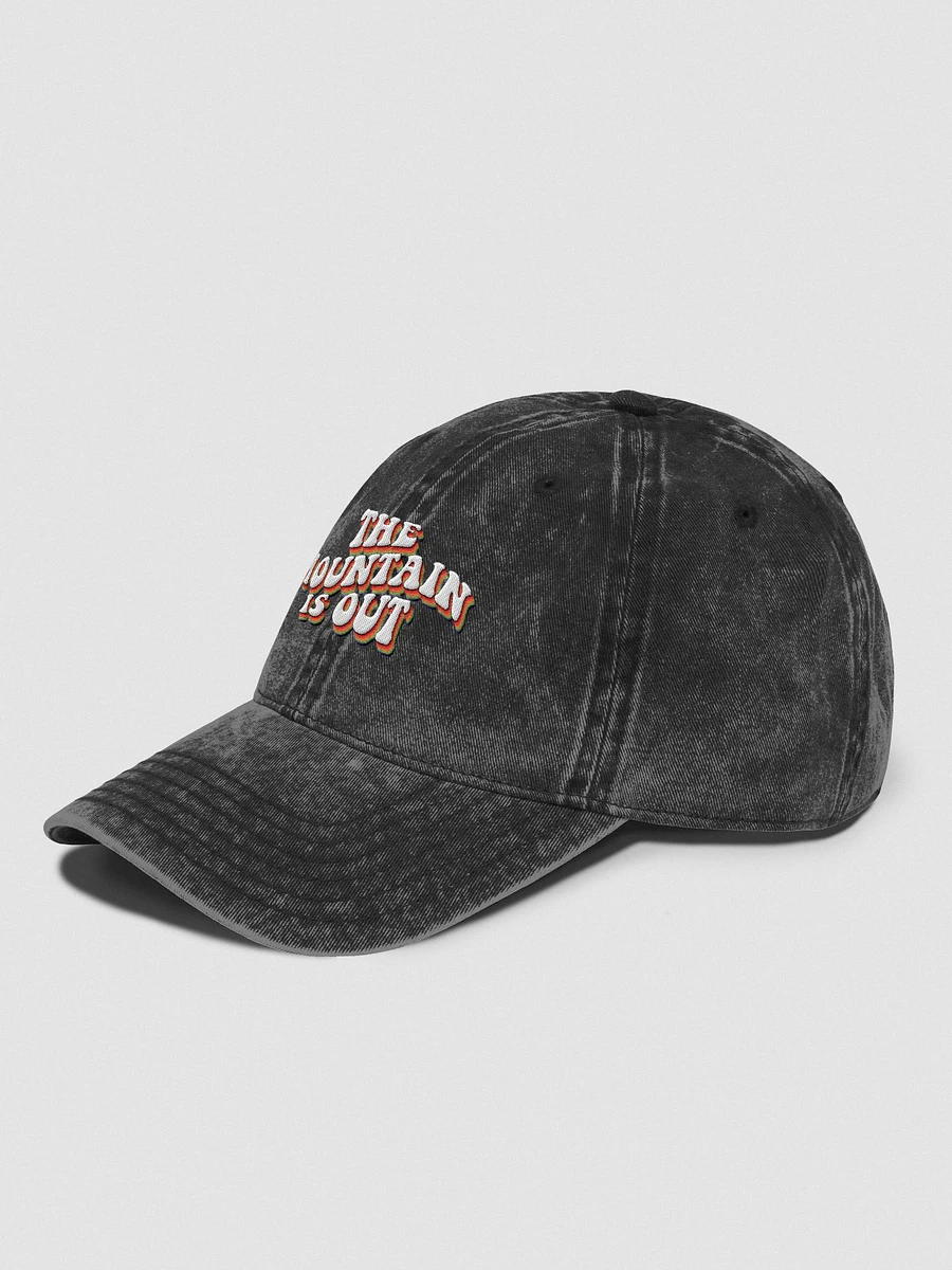 The Mountain is Out Hat product image (2)