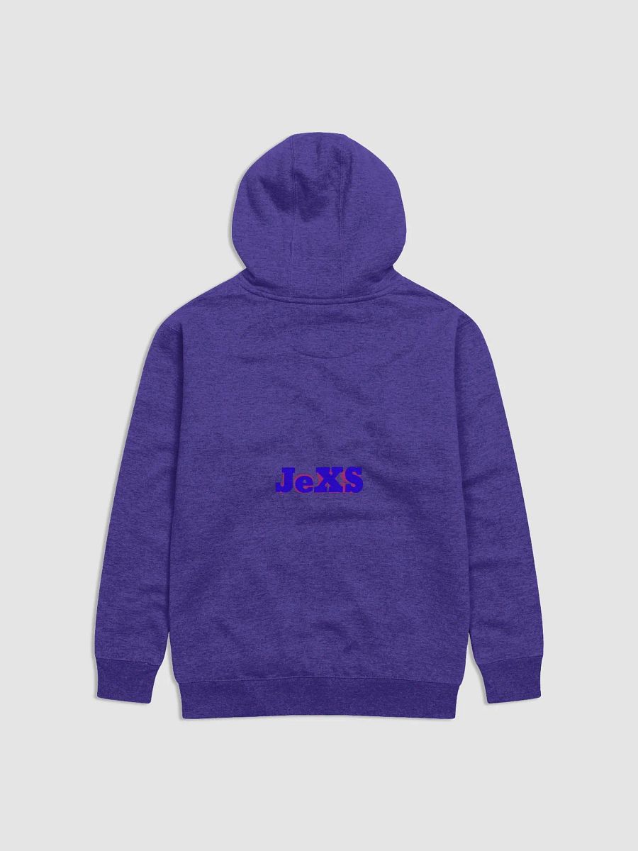 JeXS Slash Fun Hoodie product image (2)
