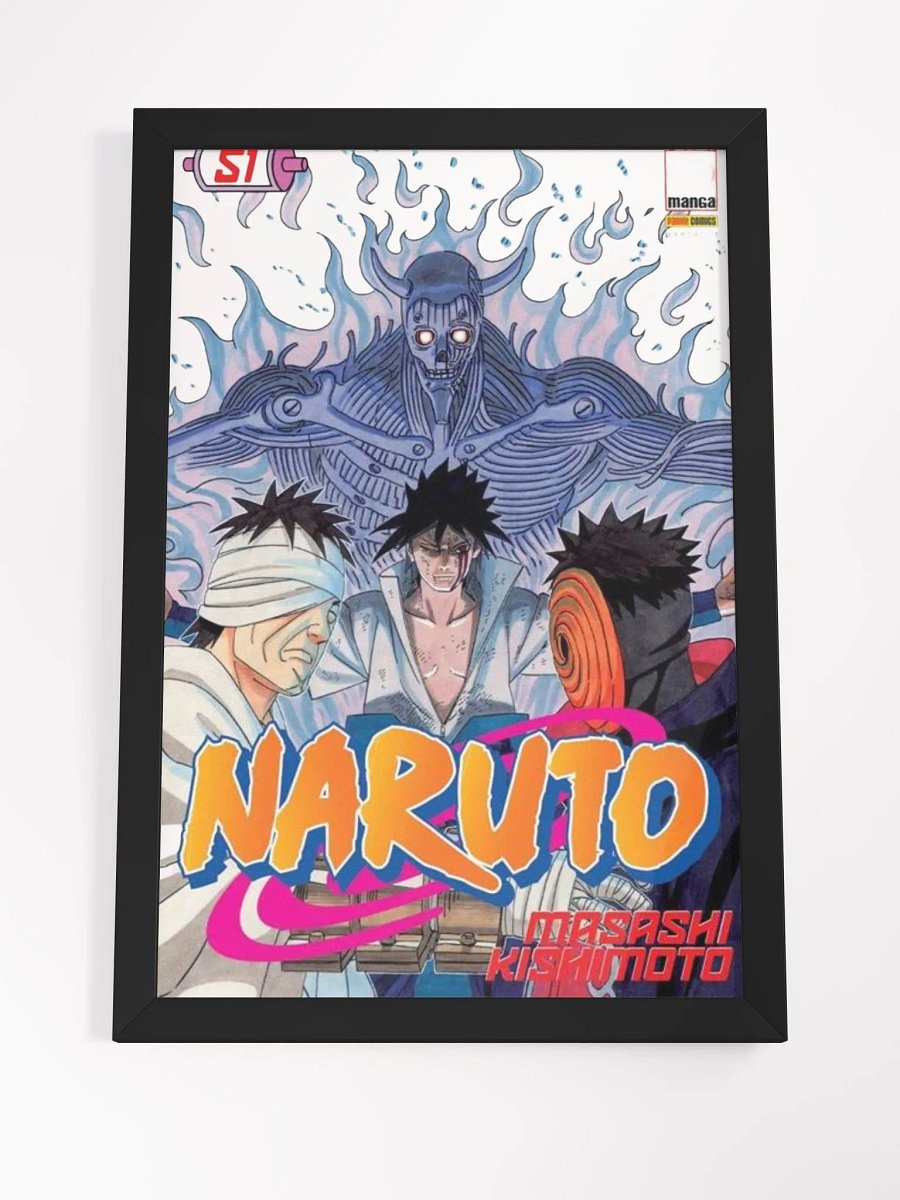 ROT* "Naruto, Volume 51" Poster product image (4)