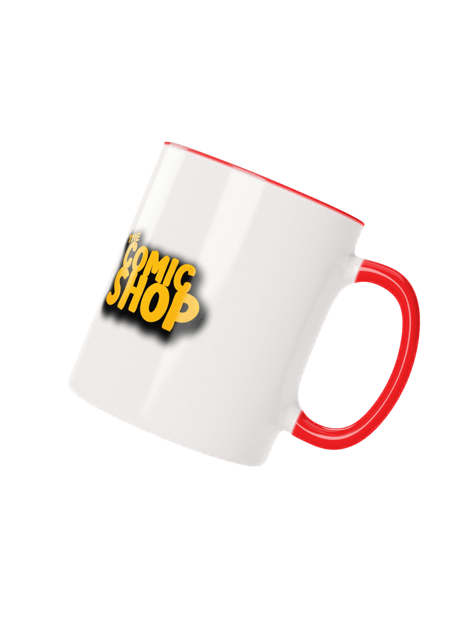 The Comic Shop Mug product image (2)