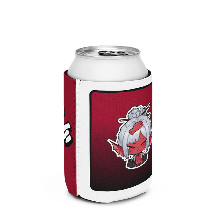 Head Pat Emote Coozie (Red) product image (3)
