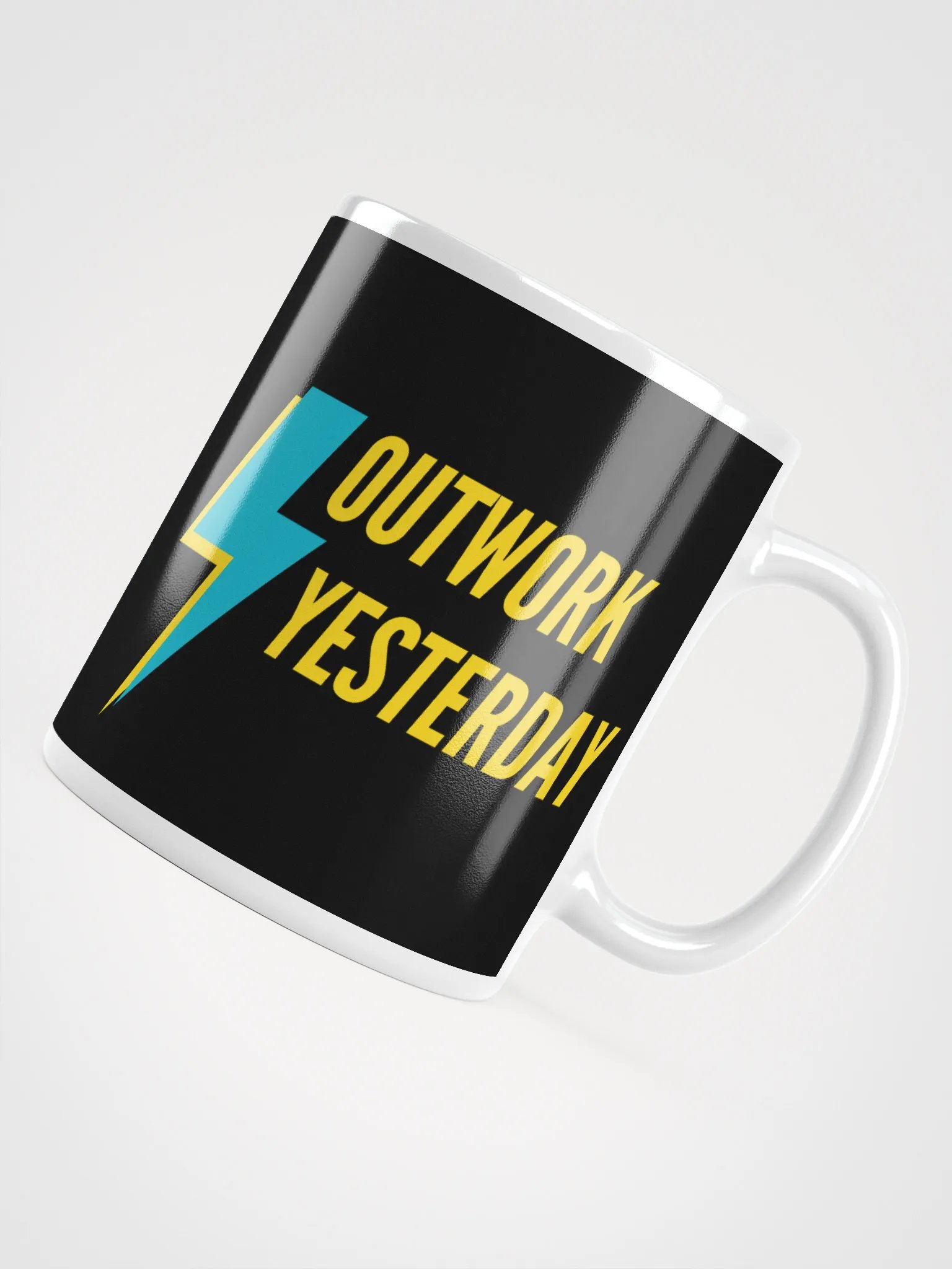 Outwork Yesterday Mug product image (10)