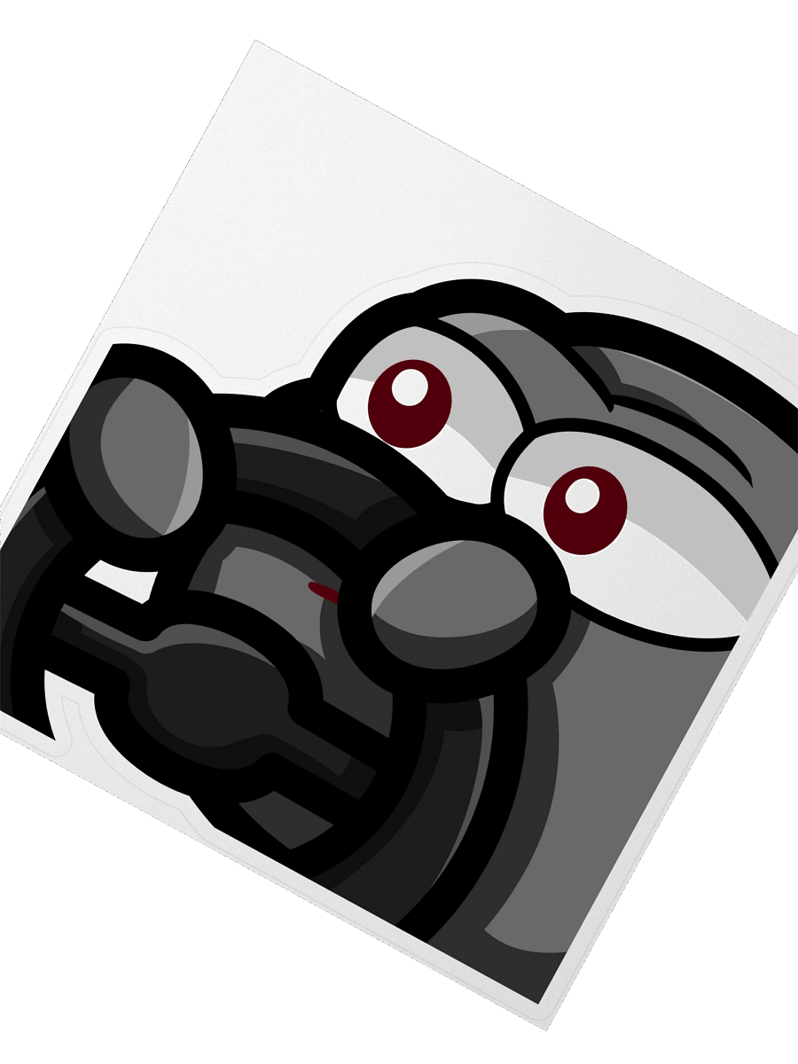 STEER Sticker product image (1)