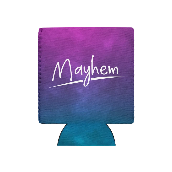 Mayhem Drink Coozies product image (1)