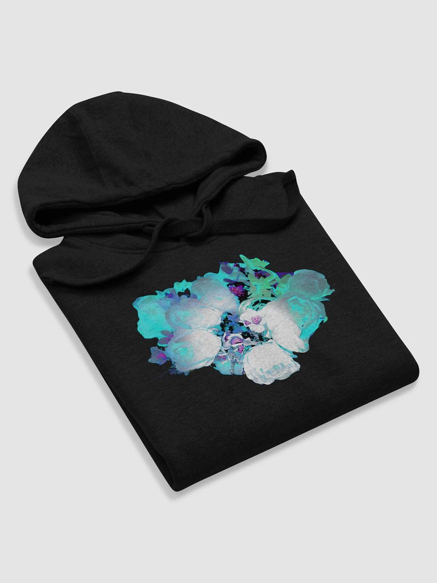 Abstract Blue Green Rose Bouquet product image (7)