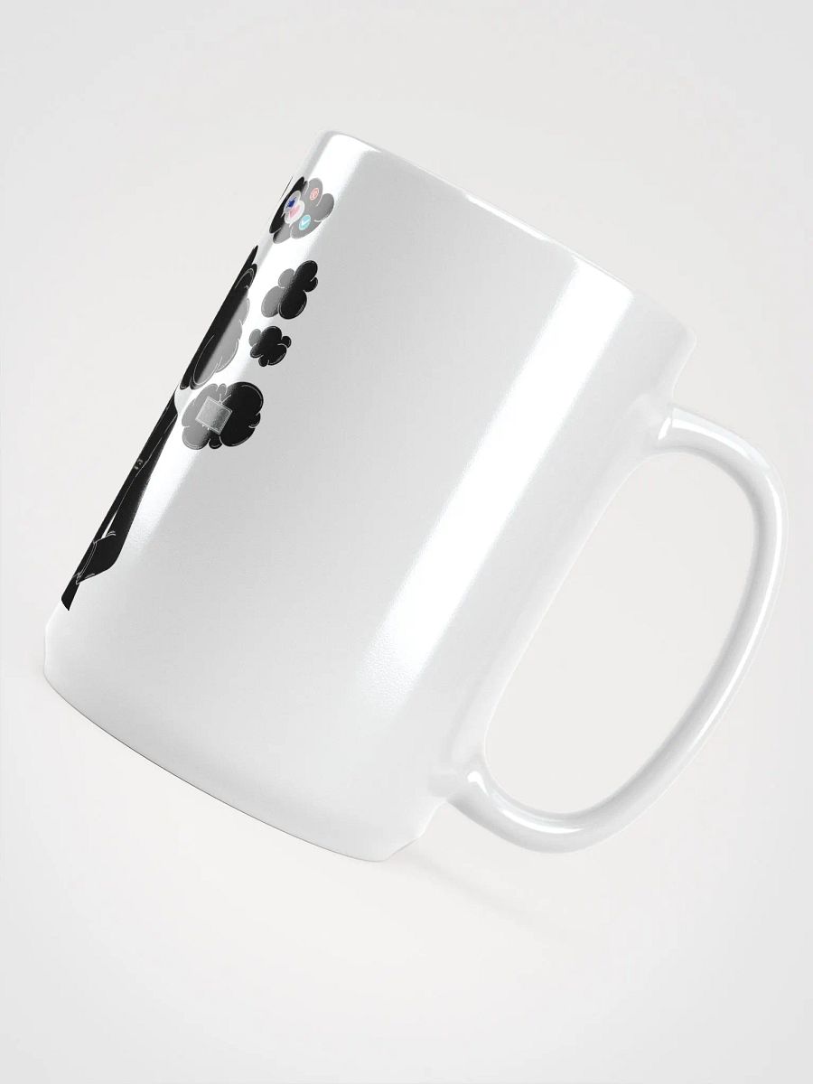 'Head in the clouds' Inspired King Vee Mug product image (4)