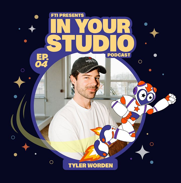 IN YOUR STUDIO: Tyler Worden of Worden Watch product image (1)