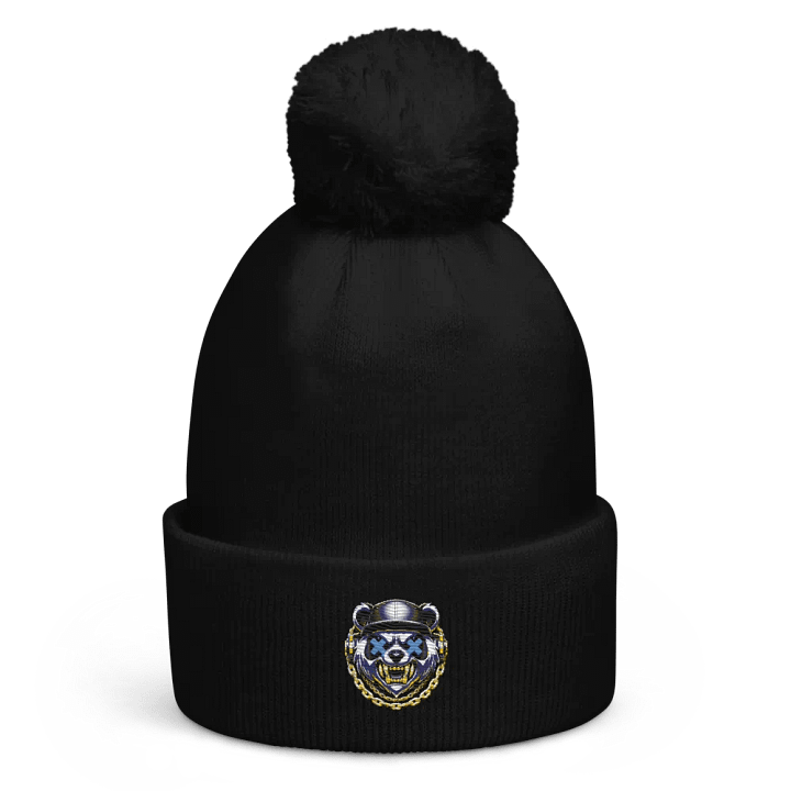 Jinstakill Pom-Pom Beanie product image (1)