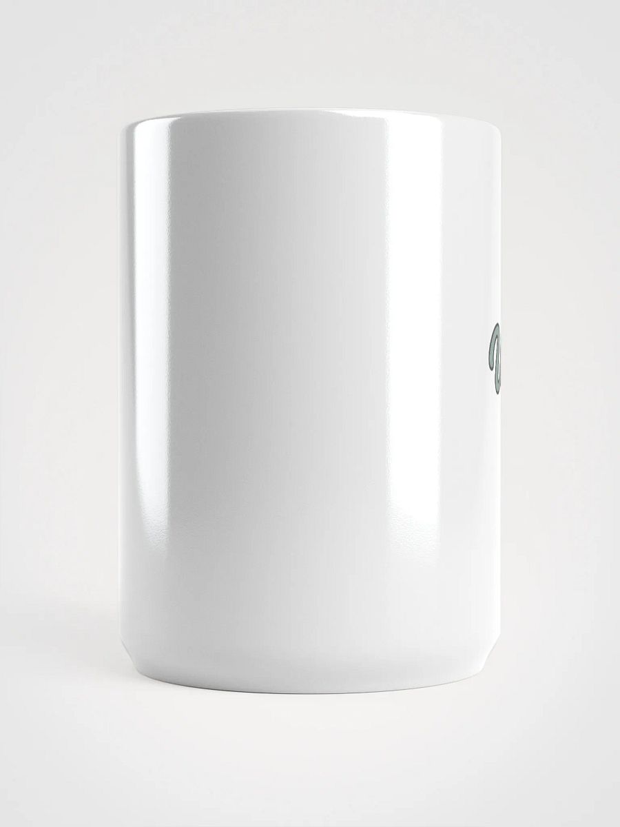 Unhinged but Cute – 15oz Ceramic Mug product image (5)