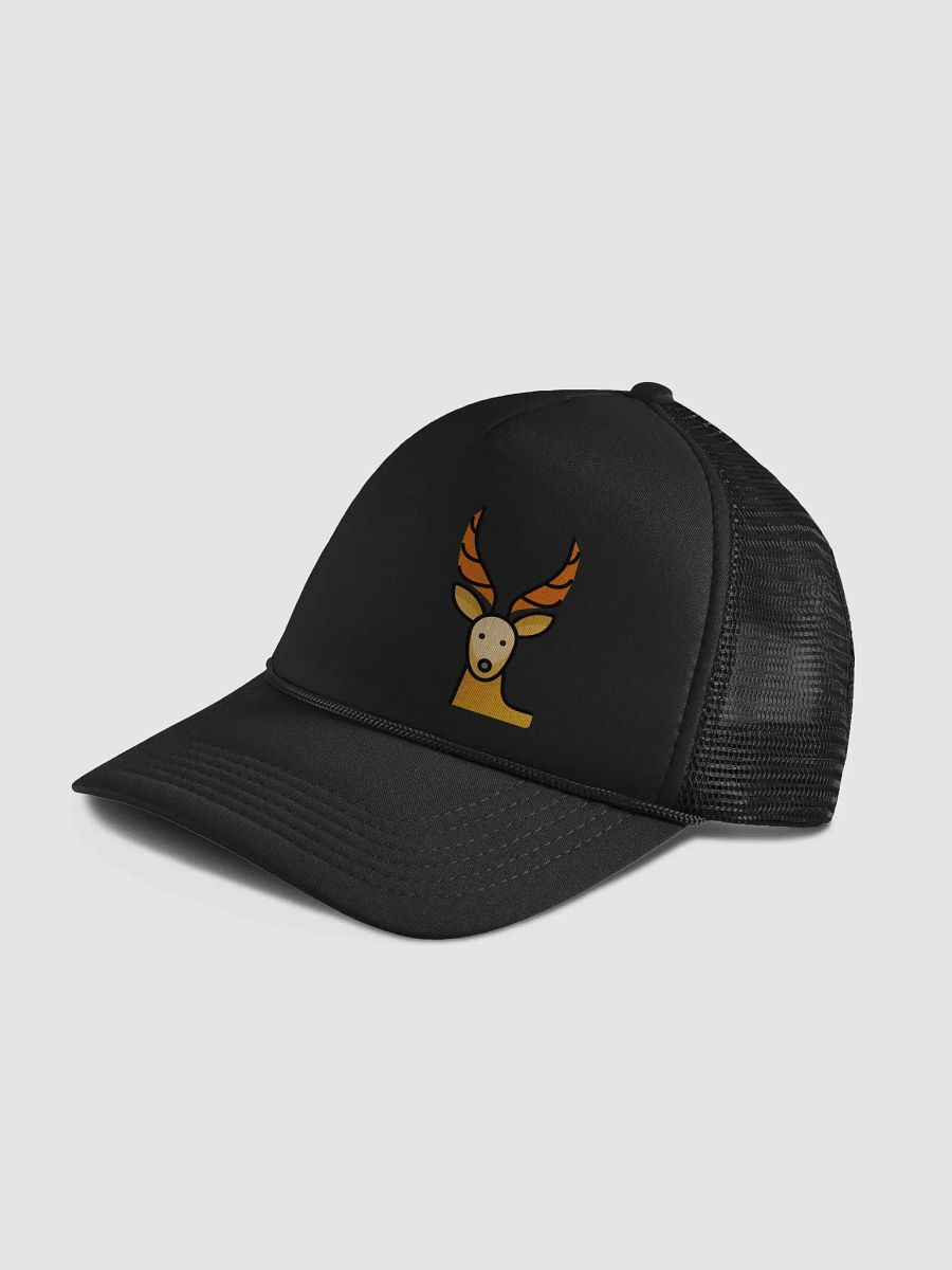 Geyik Forever Foam Trucker Hat product image (4)