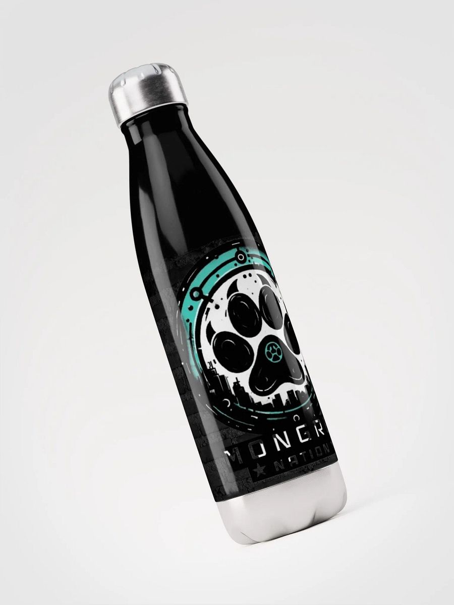 Mongrel Nation Water Bottle product image (3)