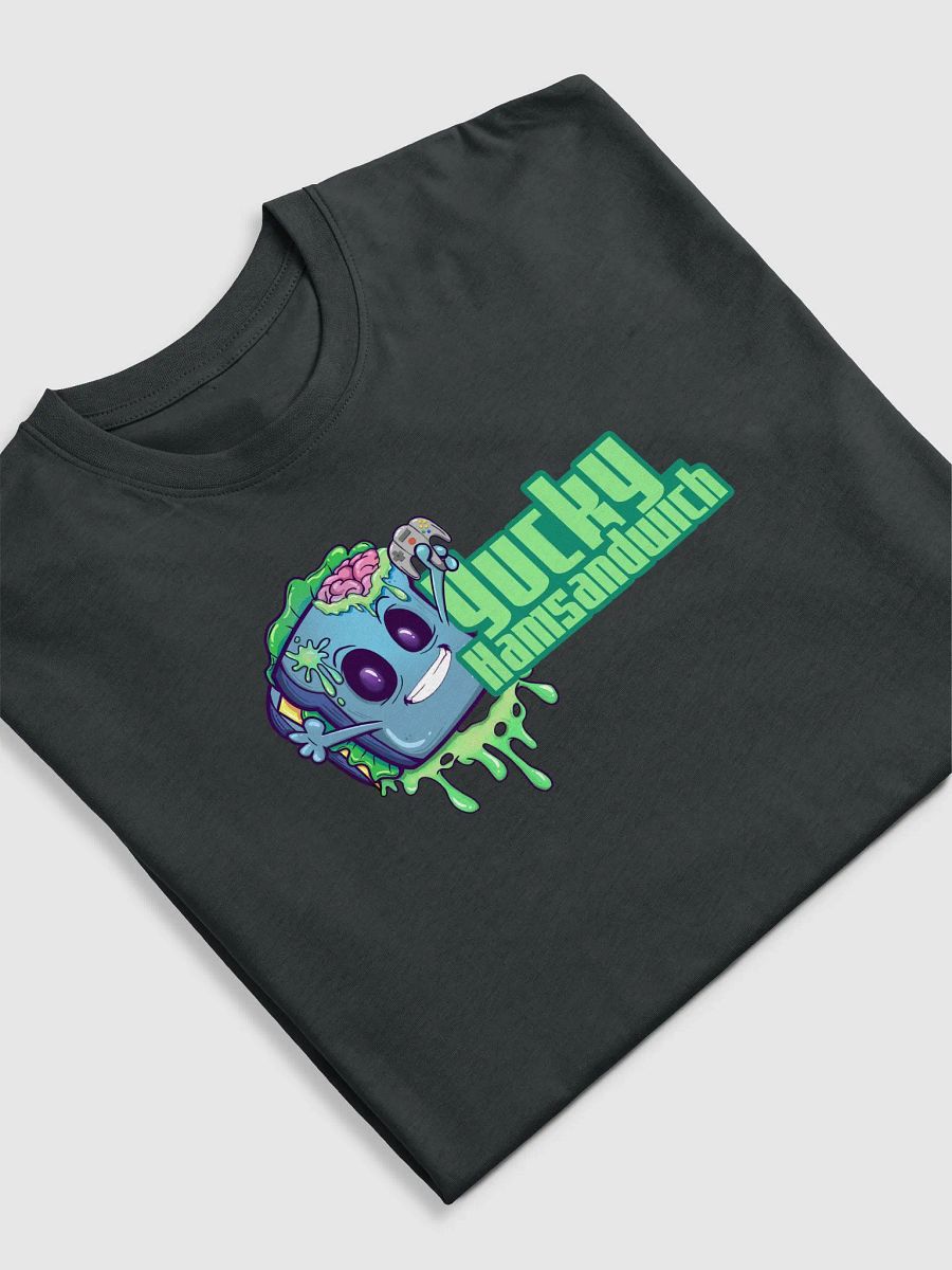 Yucky Hamsandwich T-shirt product image (15)