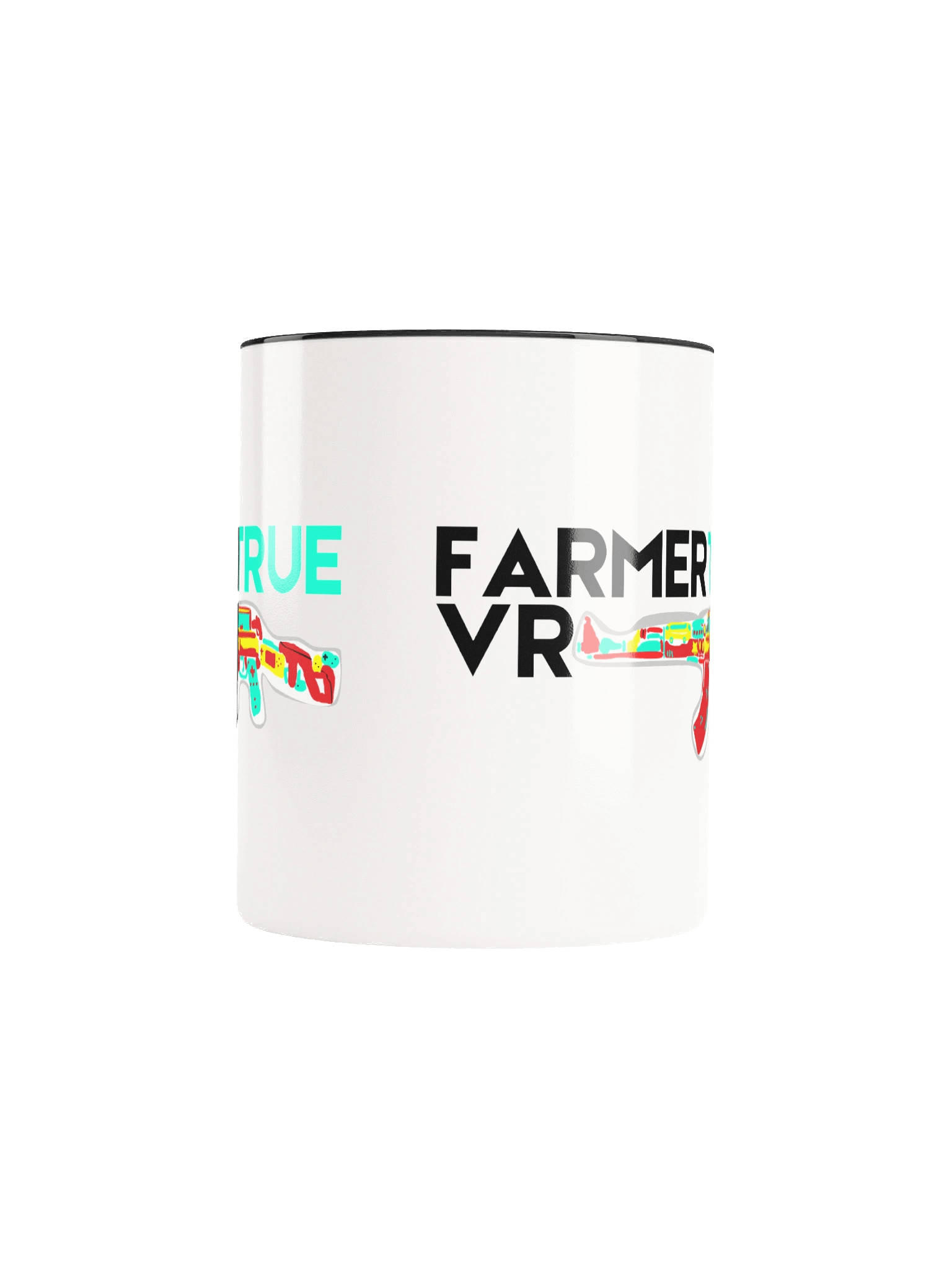 TRUE VR Rifle Ceramic Mug product image (37)