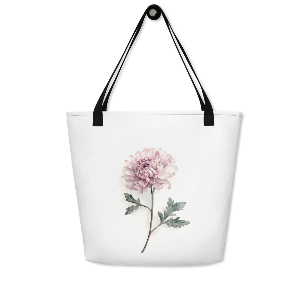 Chrysanthemum Tote Bag product image (4)