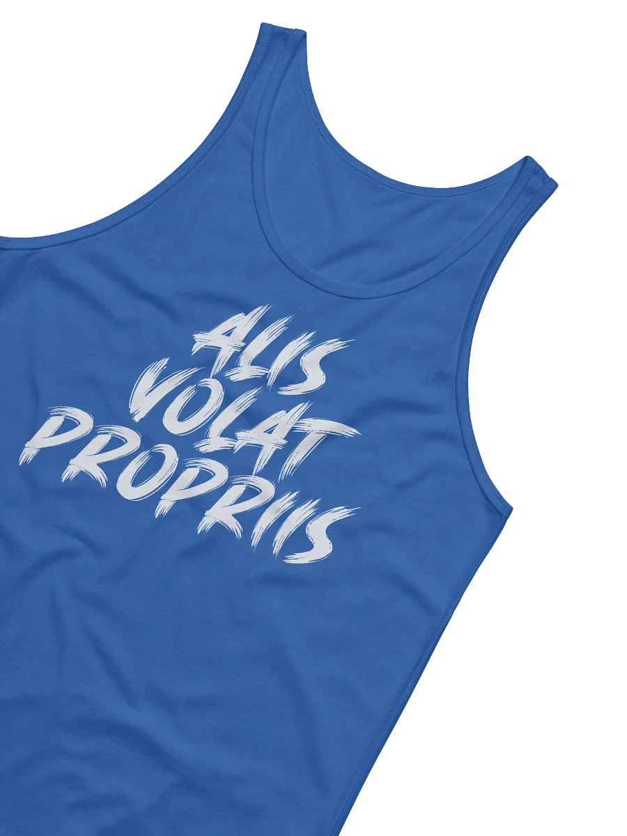 Alis Volat Propriis Tank product image (3)