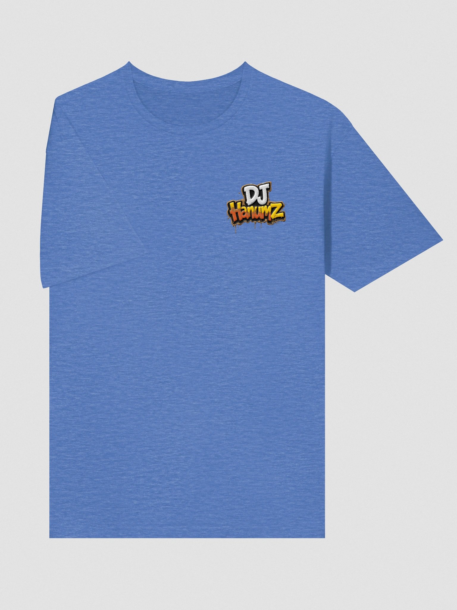 DJ HanumZ DJHZ Embroidered T-Shirt product image (5)