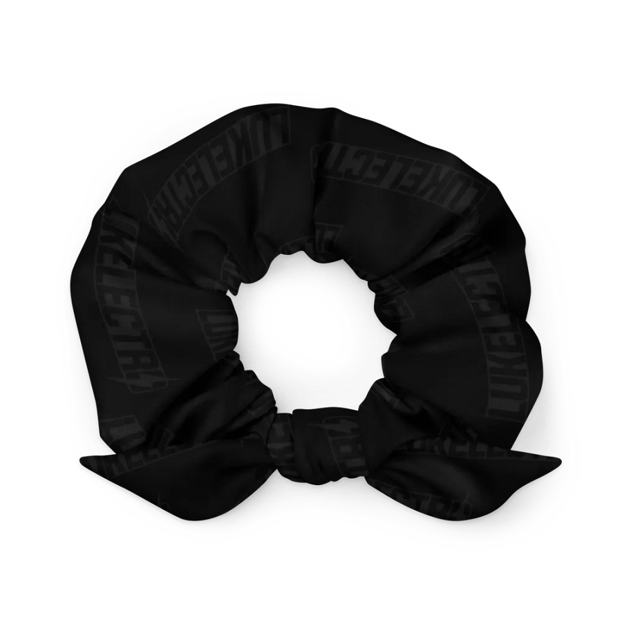 Ghost Scrunchie product image (8)
