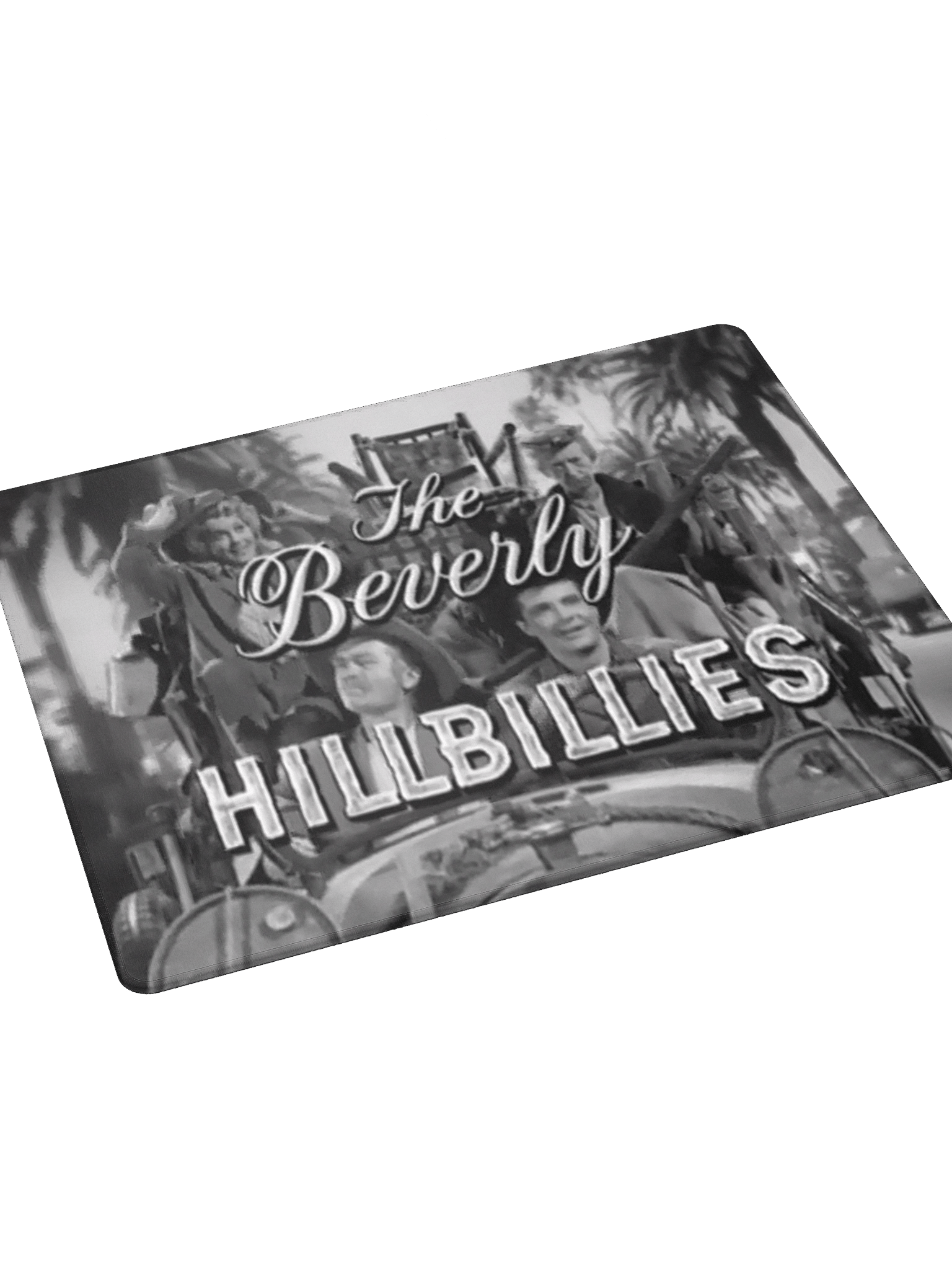"Turbid" Beverly Hillbillies Gaming Mouse Pad product image (6)