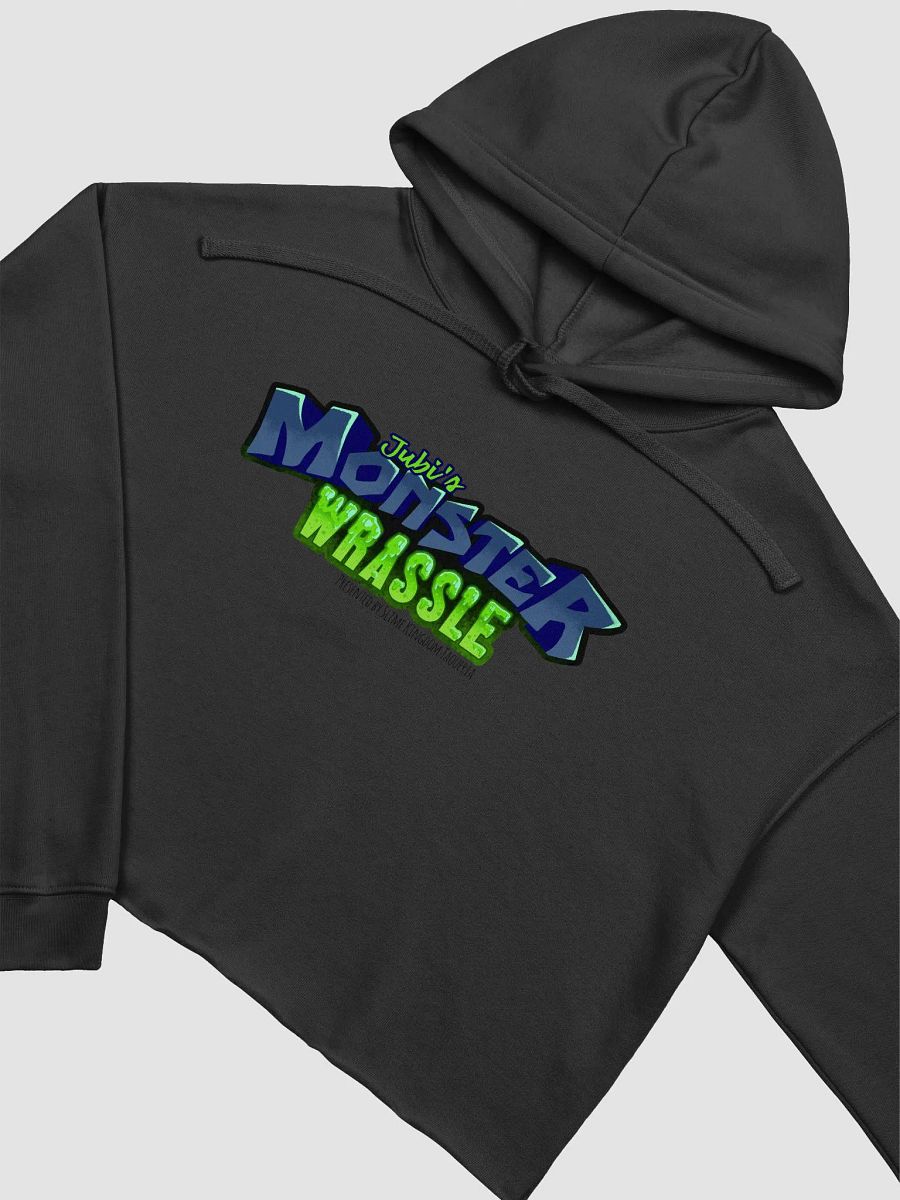 Monster Wrassle Crop Top product image (11)