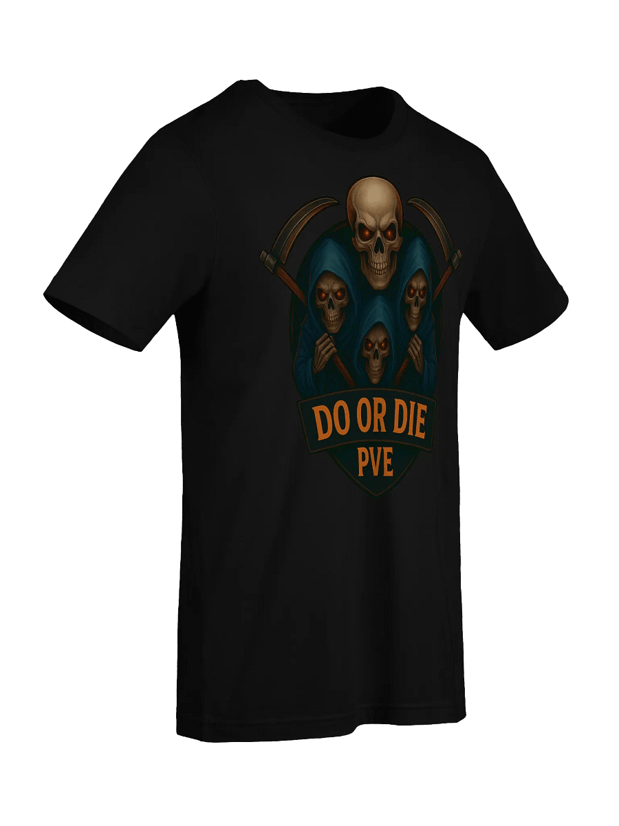 Grim Reaper Trio Supersoft T-Shirt product image (91)