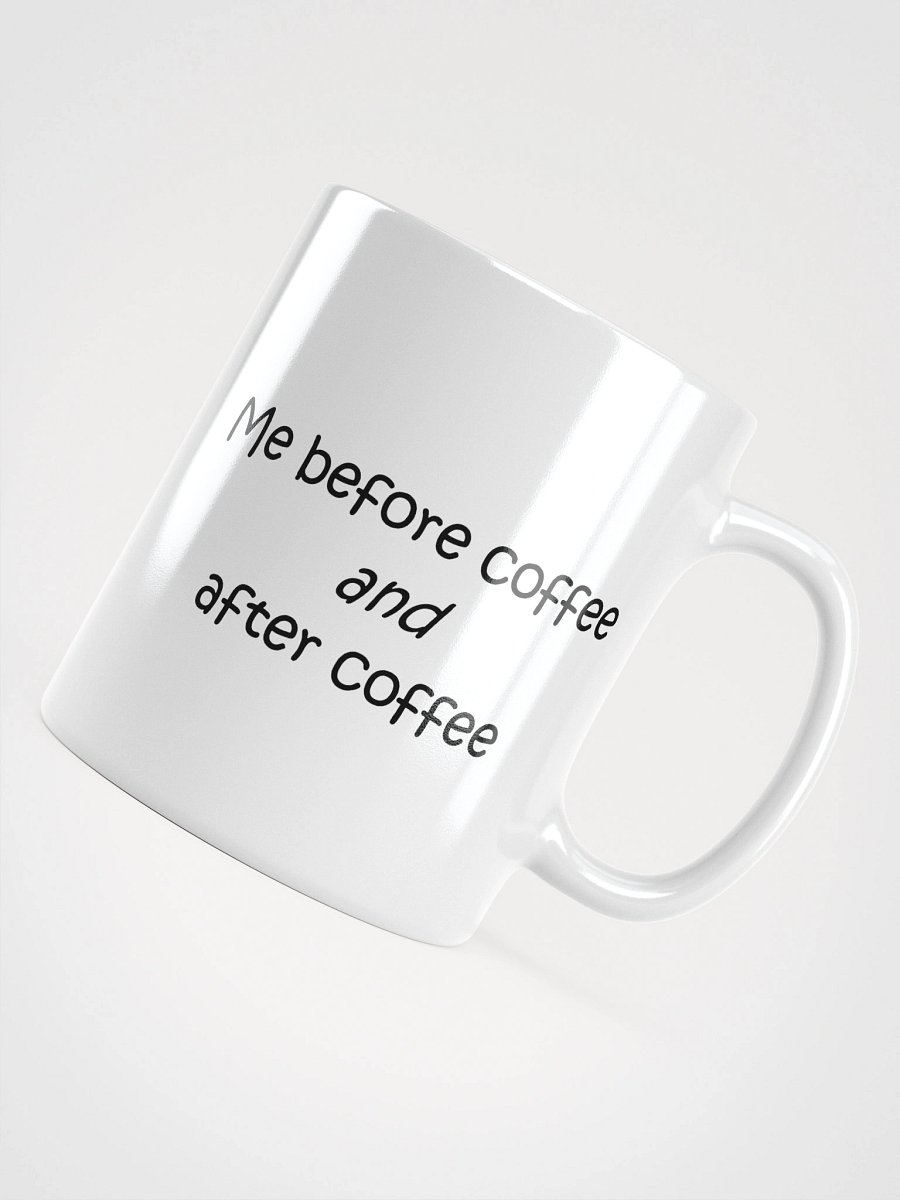 Before and After Coffee (Left Handed) product image (11)