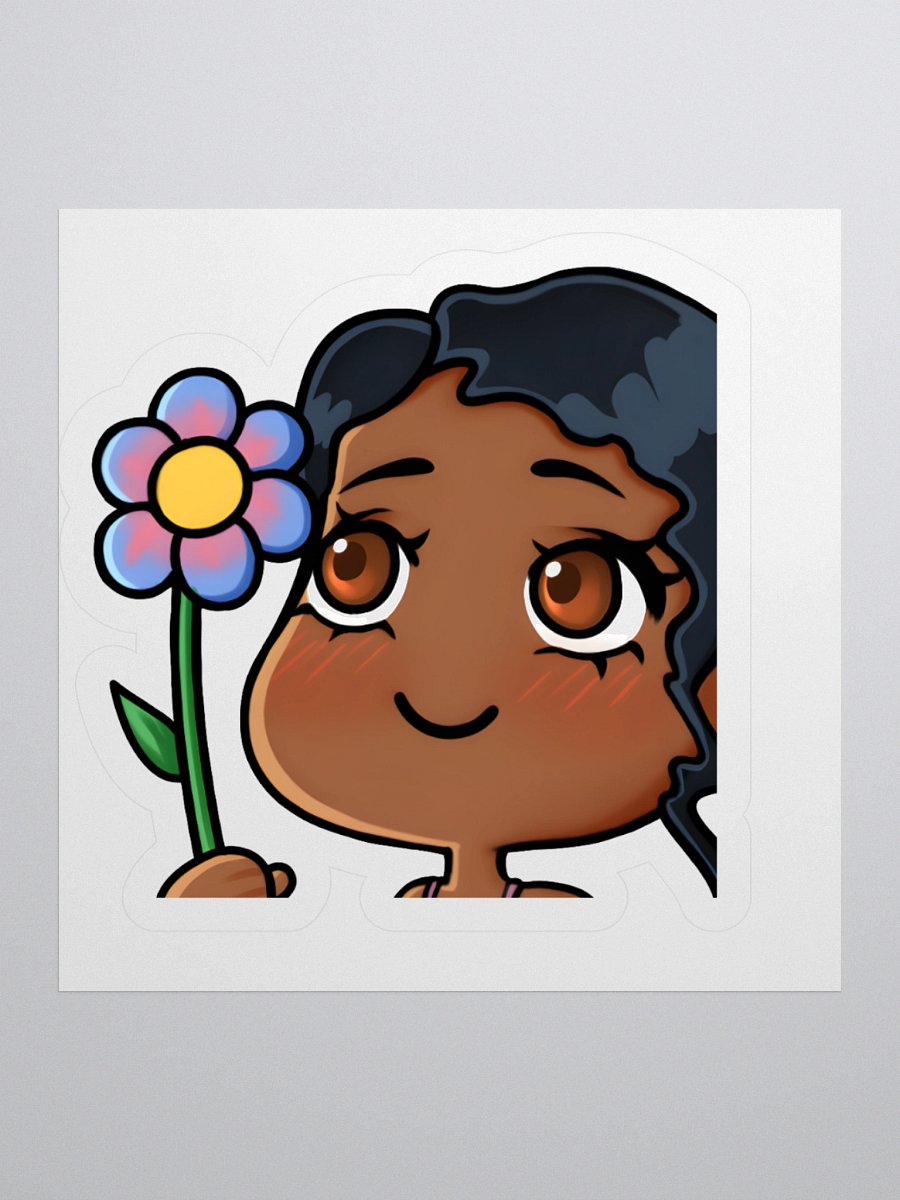 Flower Stickers product image (2)