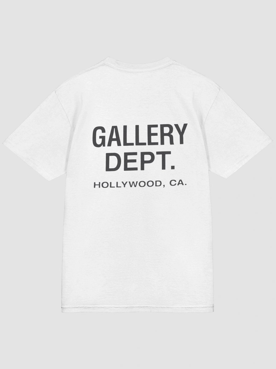 GALLERY DEPT. Hollywood T-shirt product image (4)