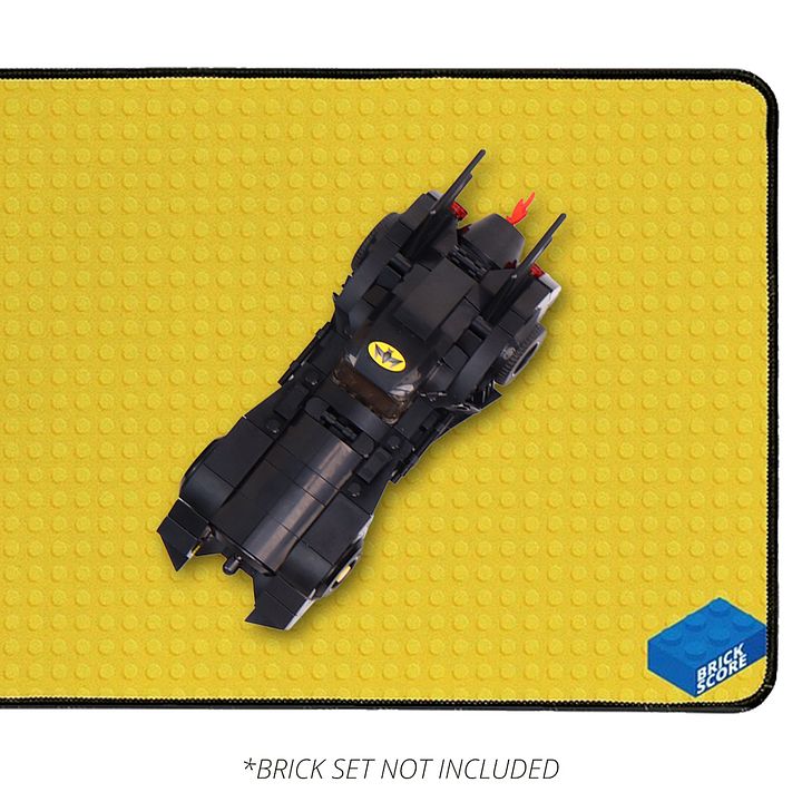 Brick Building Desk Mat product image (1)