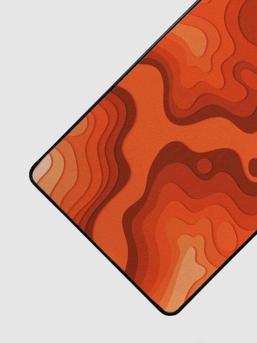 TOPO Monochrome Orange StockedUp Pad product image (3)
