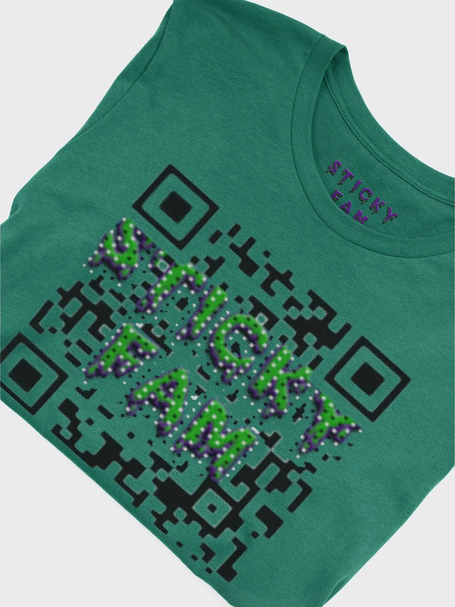 StickyFam QR Tee product image (5)